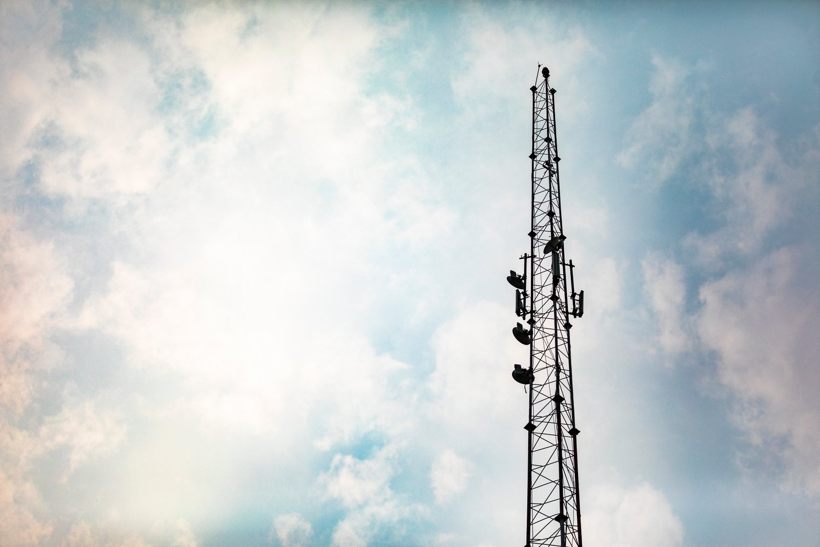 Ensuring last mile connectivity by installing towers in rural and remote areas