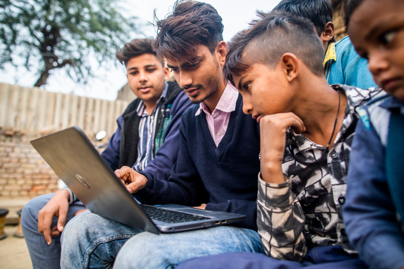 Students can now access internet at a click