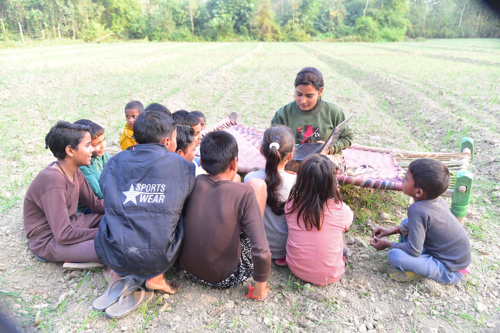 BharatNet is empowering people in Rural and Remotes Areas